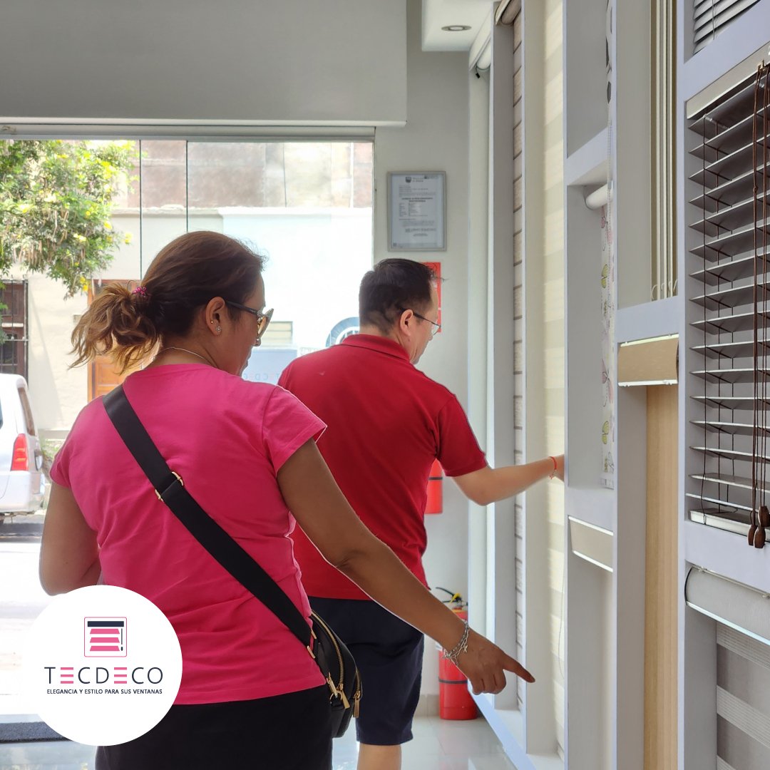 Instaladores certificados de Tecdeco en Lima