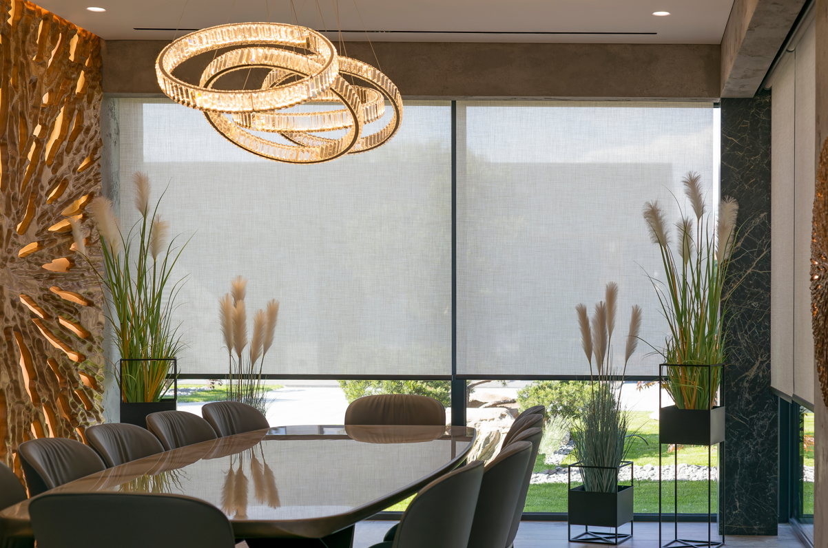 Cortinas Roller Motorizadas