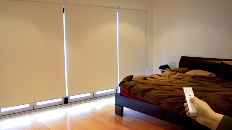 Cortinas Roller Motorizadas Smart